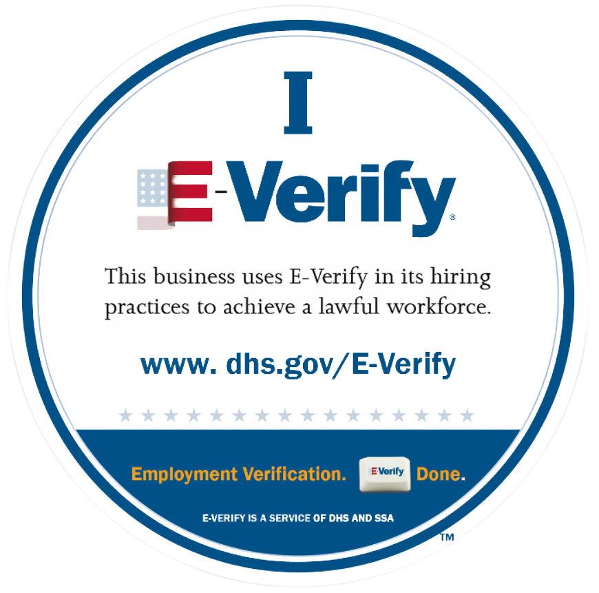 Business uses E-verify